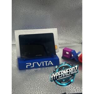 New ps vita 2000 screen in black